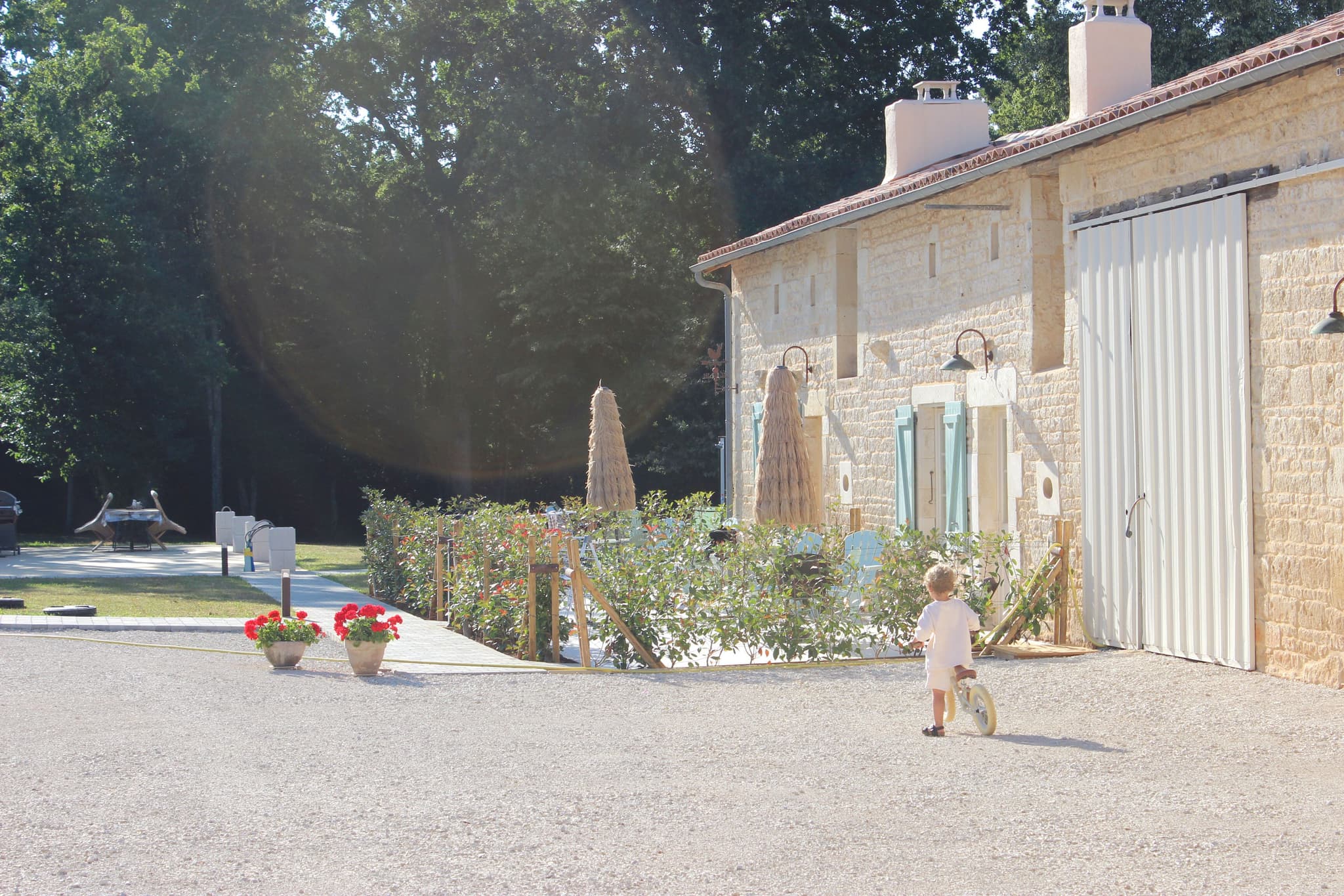 B&B Chambres d'hôtes Au Petit Bonheur