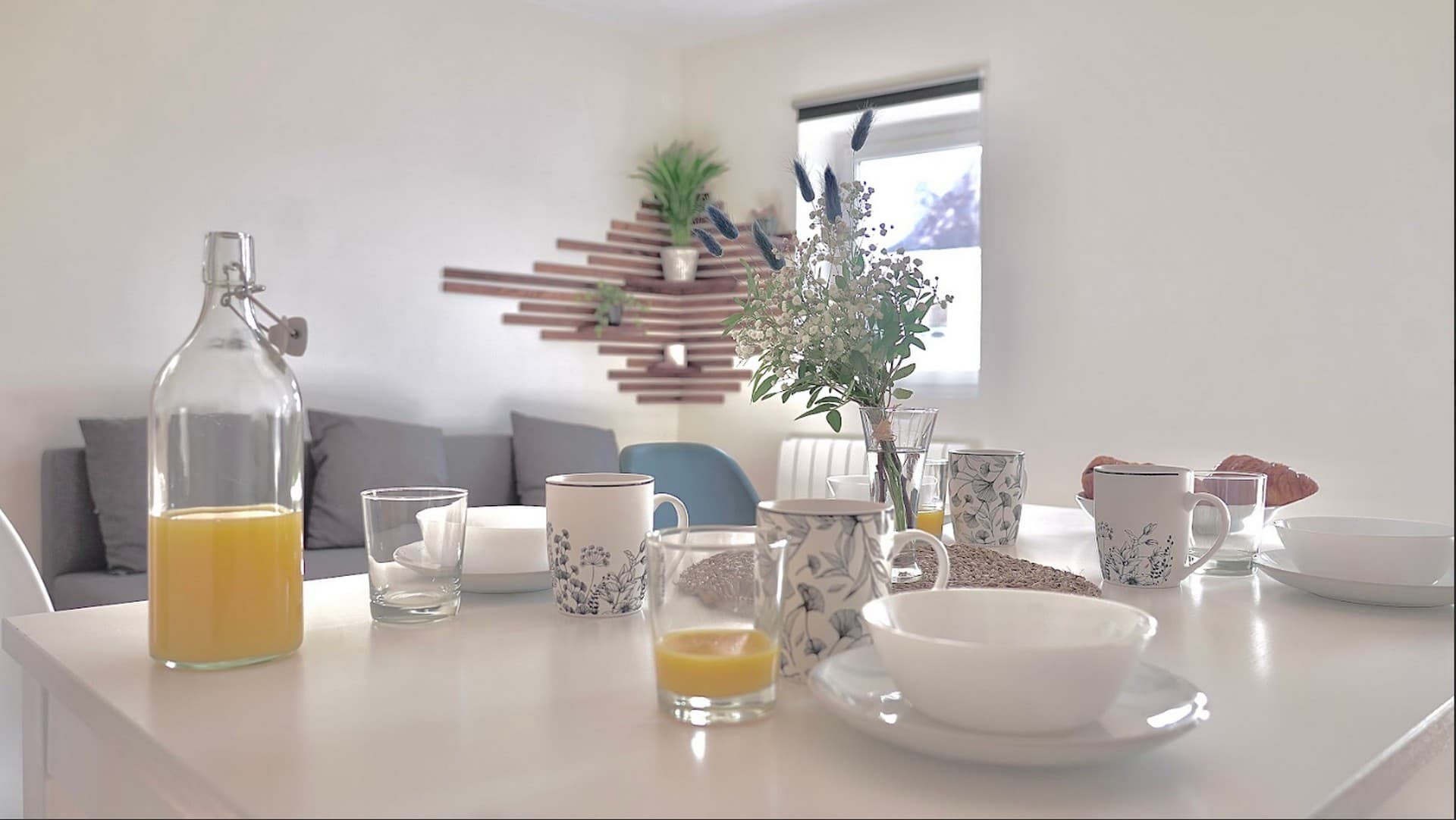 Havre Cosy Petit Déj