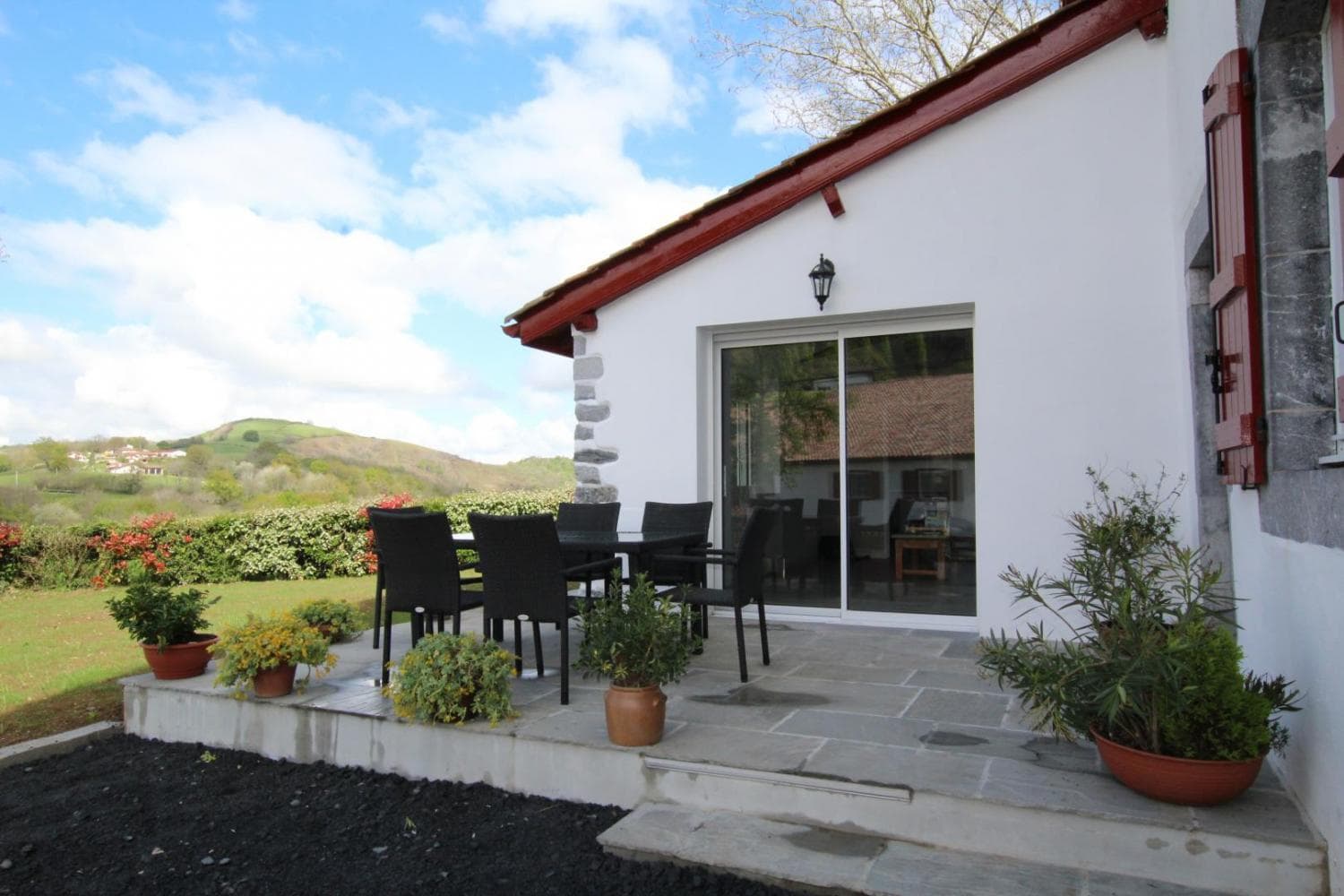 Ferme Agerria-Saint Martin d'Arberoue