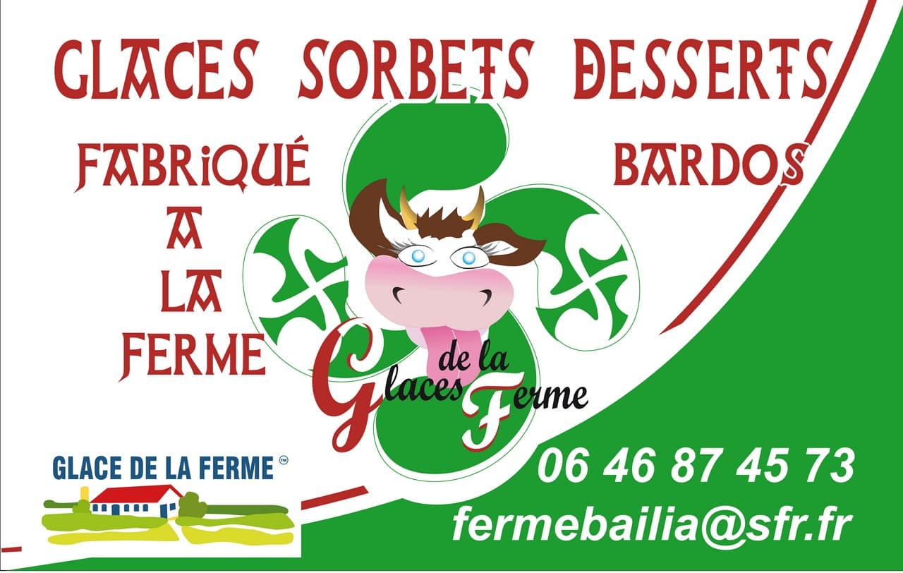 Ferme Bailia - logo