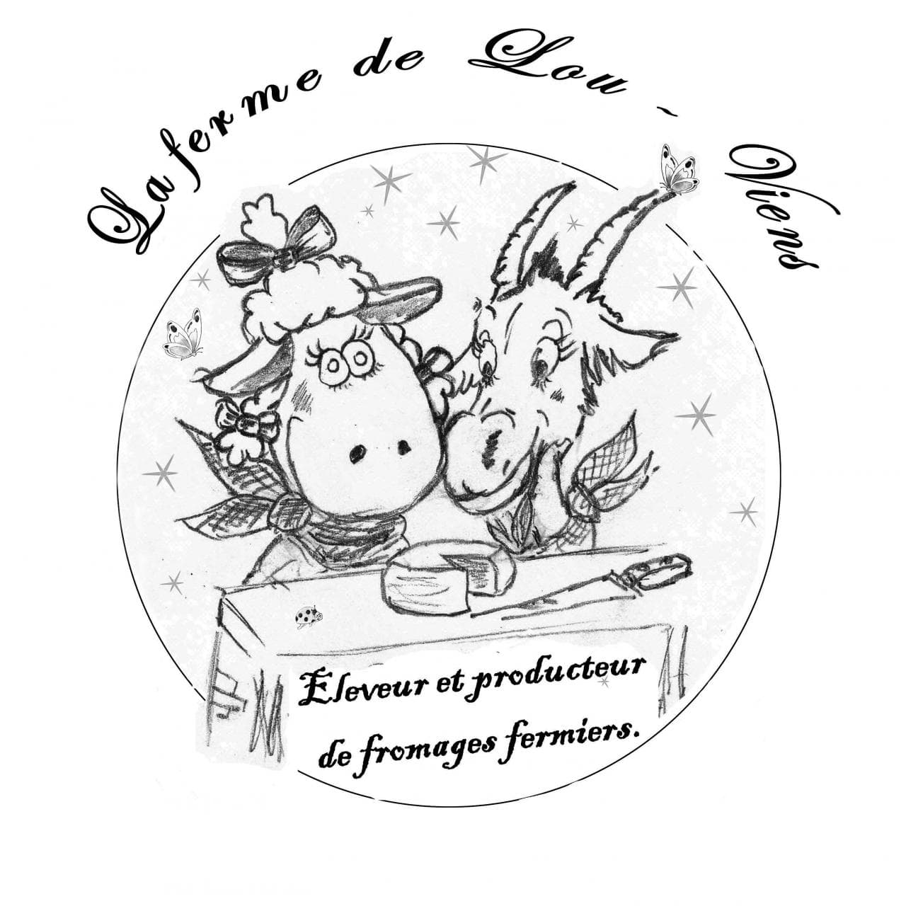 Ferme De Lou Viens