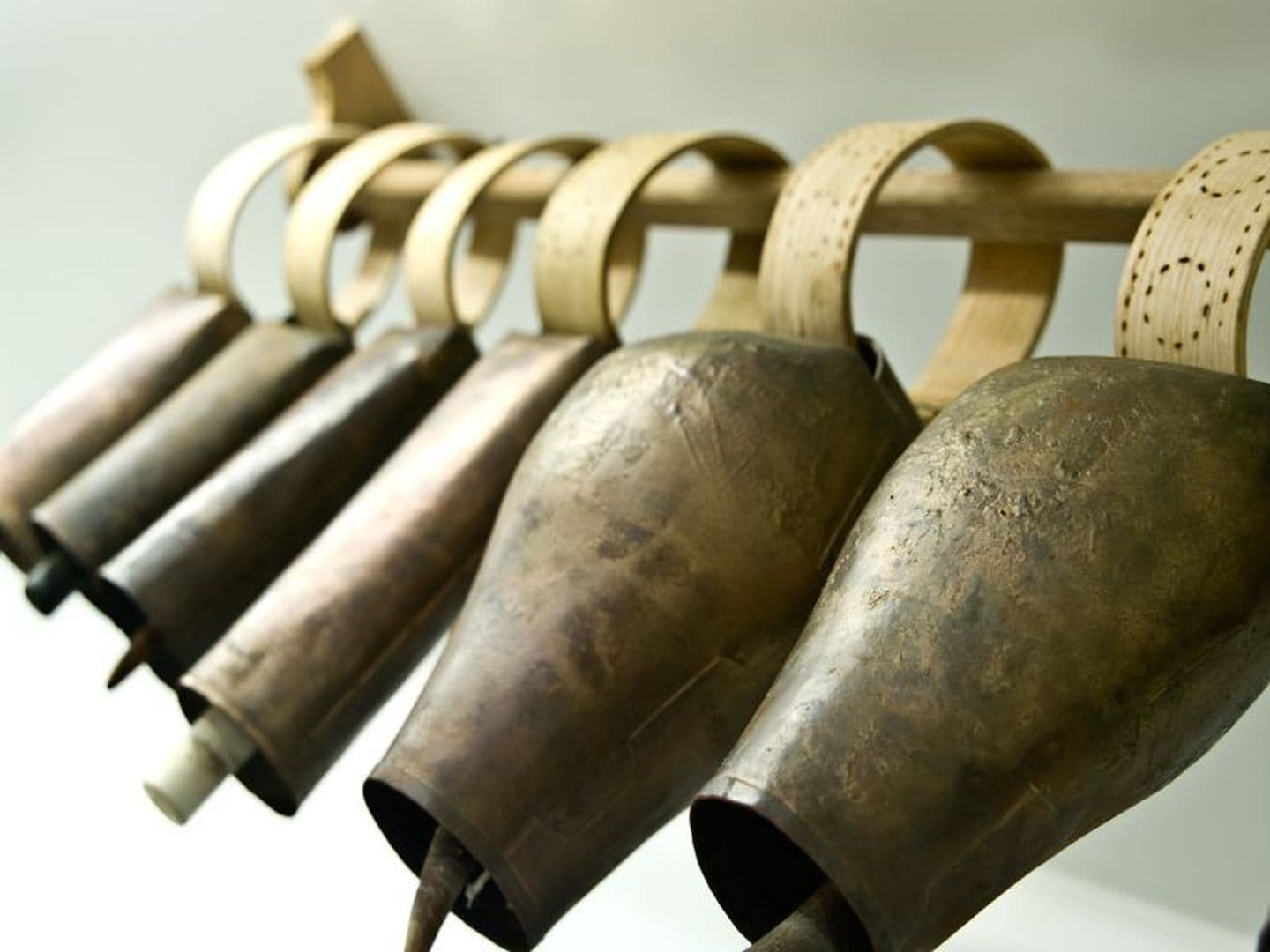 Ferme Ekiola - cloches