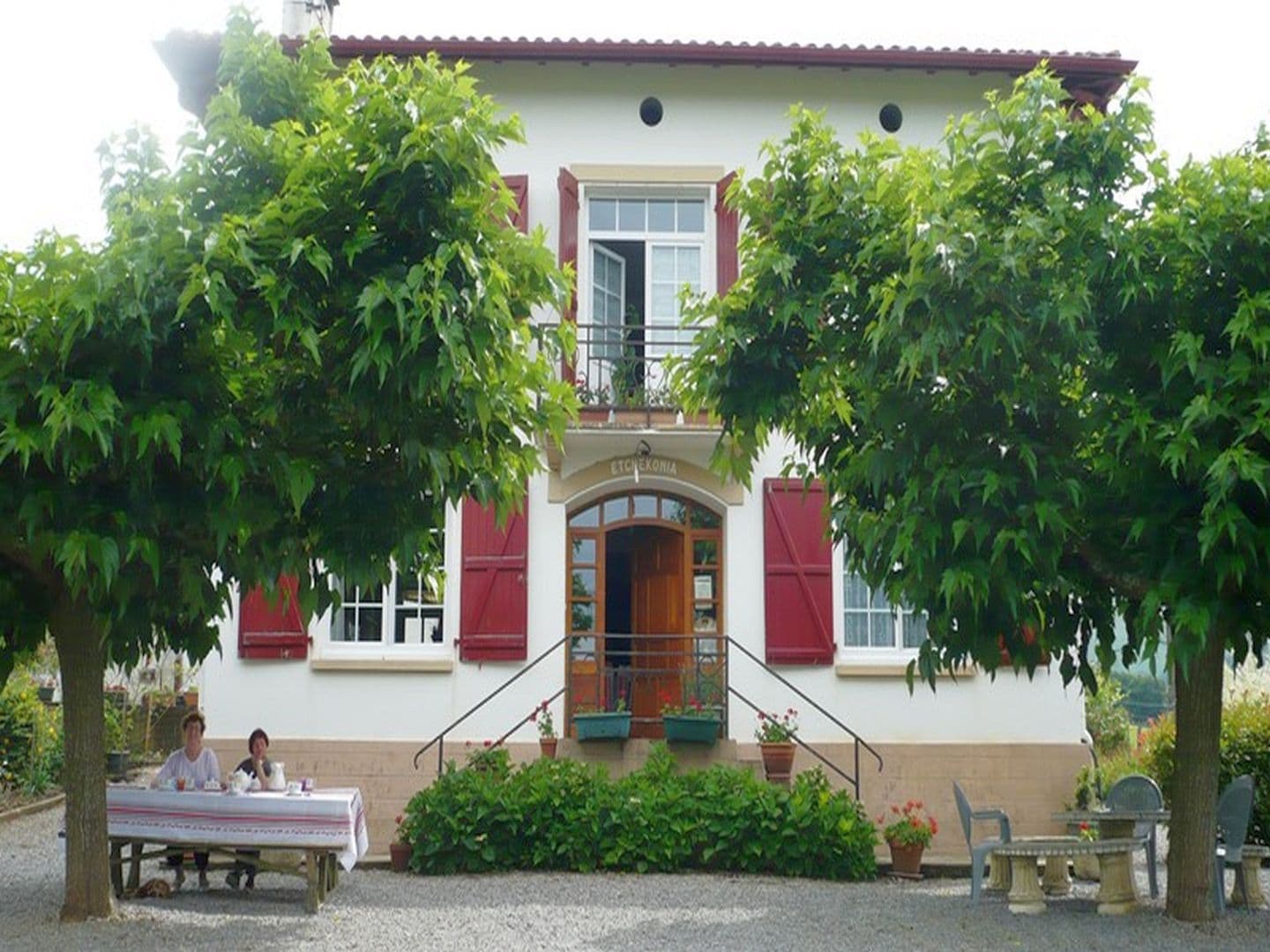 Ferme-Etxekoinia-Bussunaritz