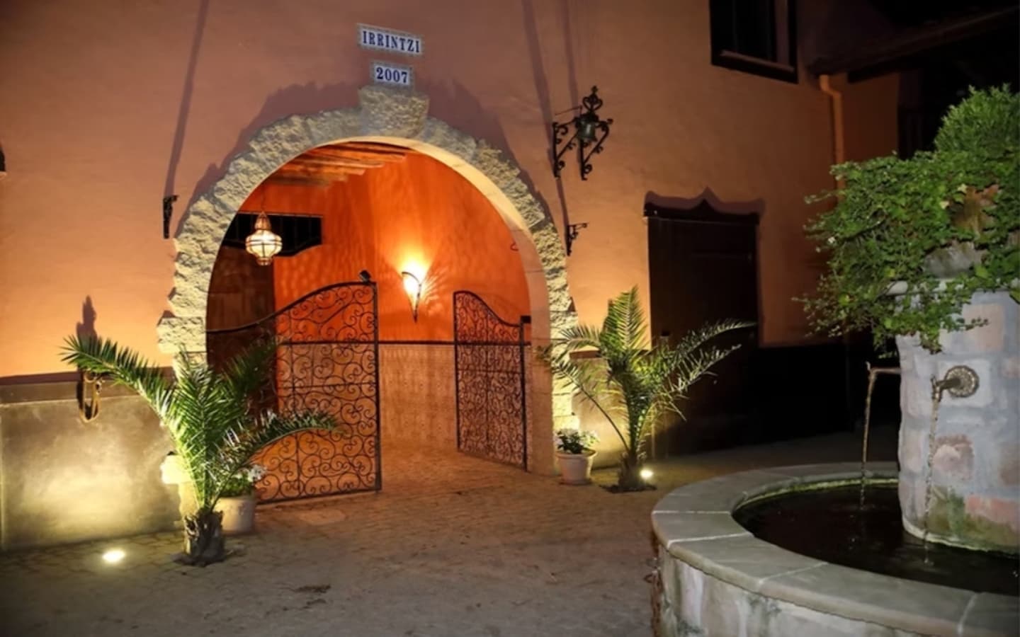 Ferme Irrintzi