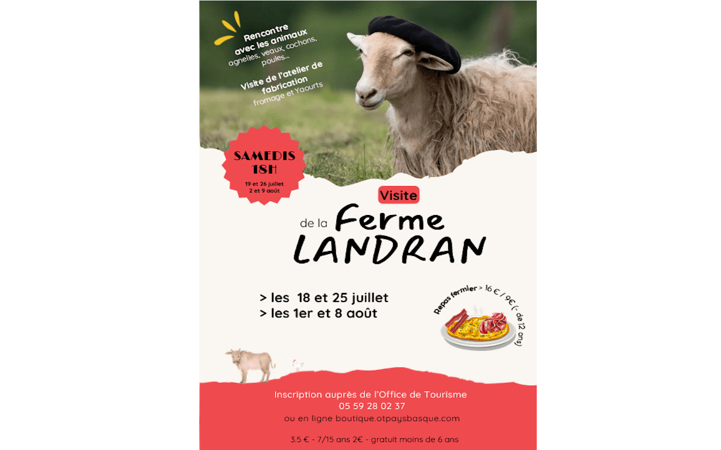 Ferme Landran