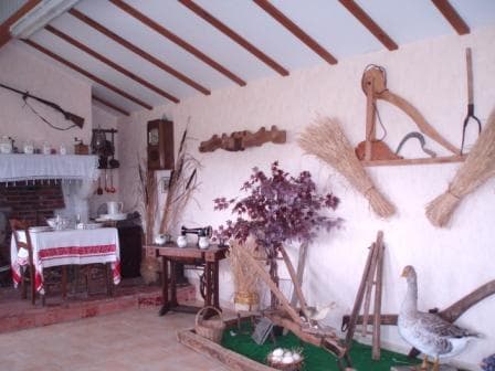 Ferme Tauzia musée paysan 2