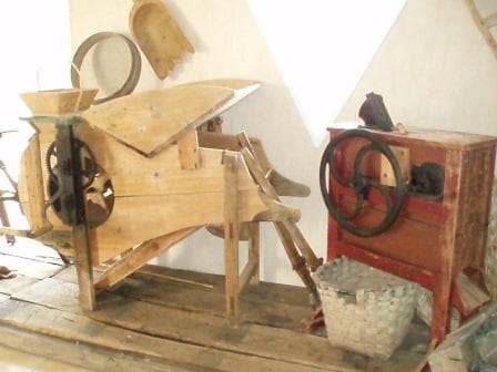 Ferme Tauzia petit musée paysan