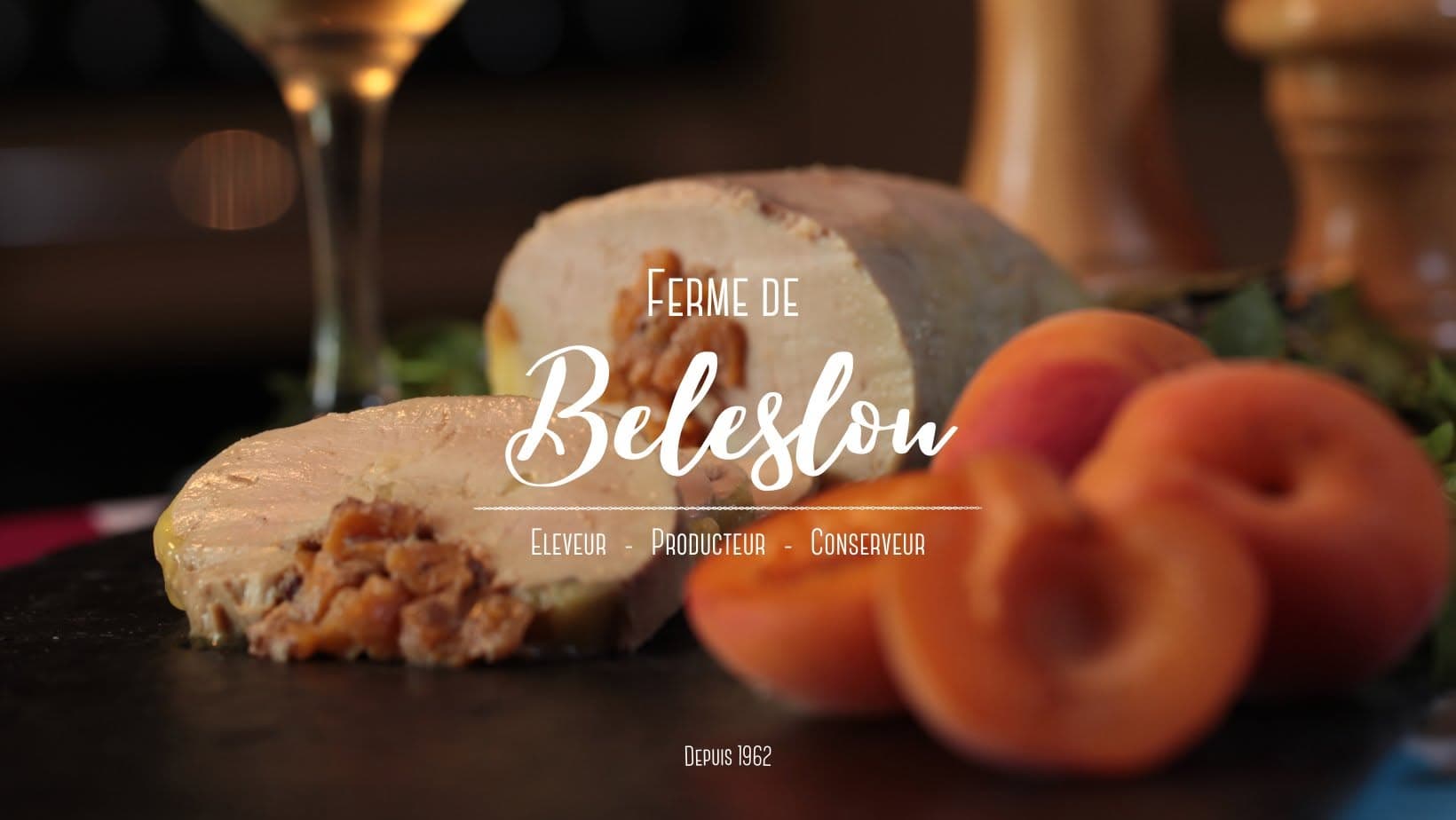 Foie Gras ferme de Beleslou