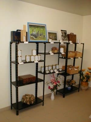Ferme de Lanneplan : boutique
