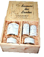 Ferme de Lanneplan : coffret