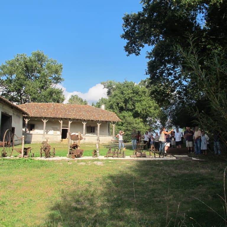 Ferme-du-Parcot-exchourgnac-journée-patrimoine