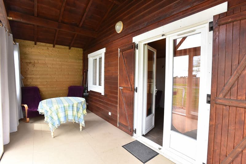 Ferme eslous chalet