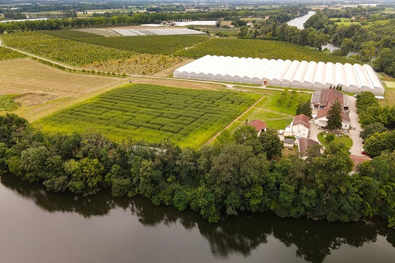 Ferme et Musée du Pruneau