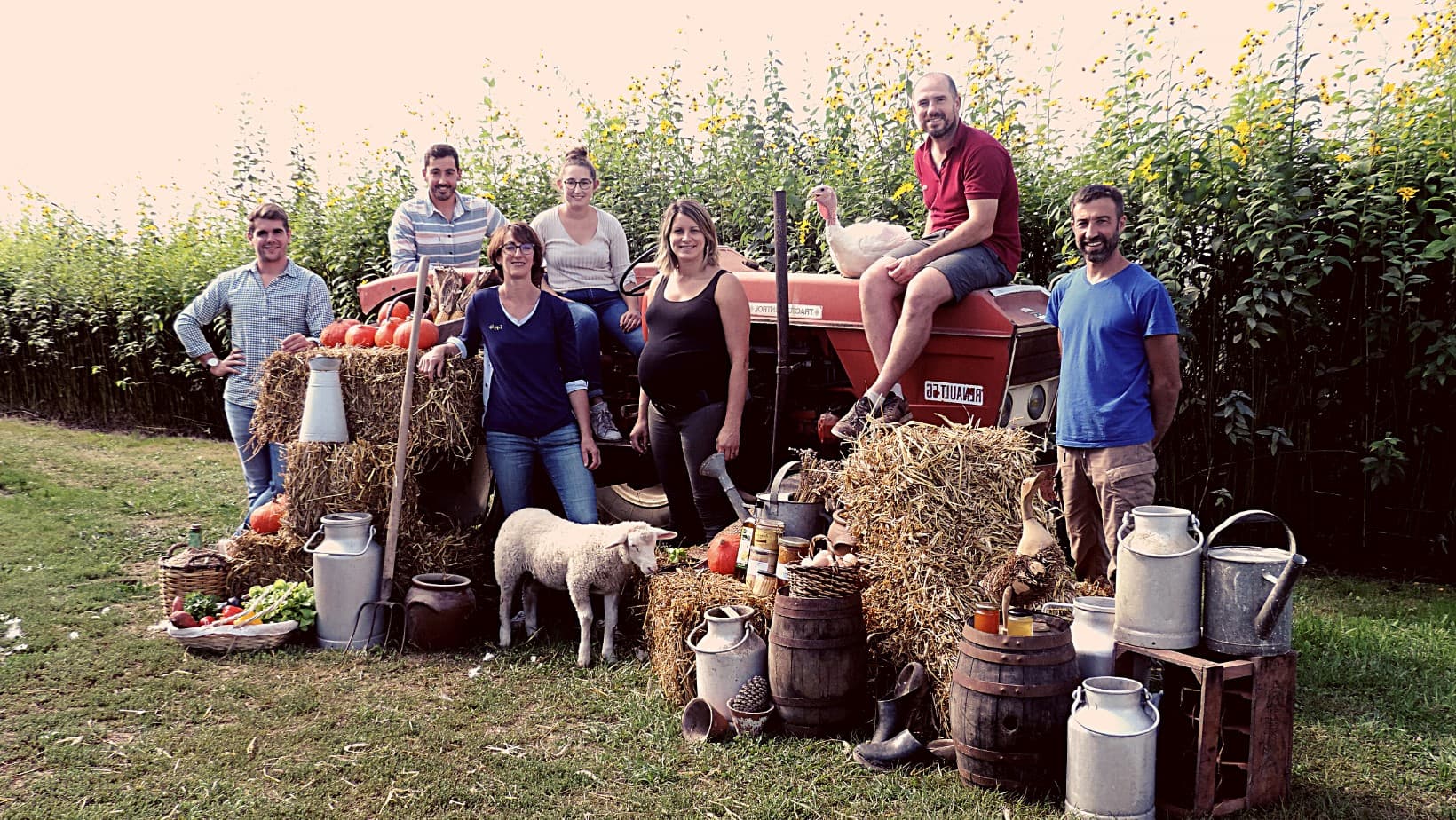 Fermiers du Landes'Main