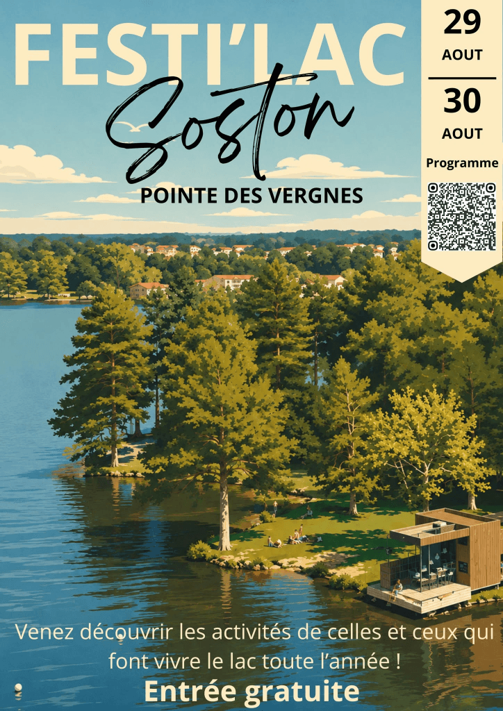 Festi'Lac Soustons 2026_CVSM