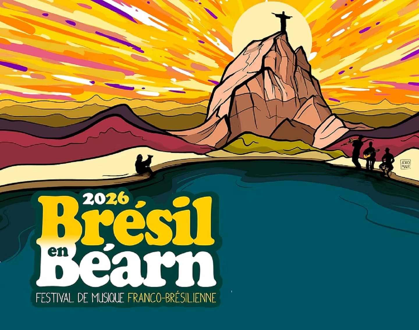 Festival Brésil en Béarn
