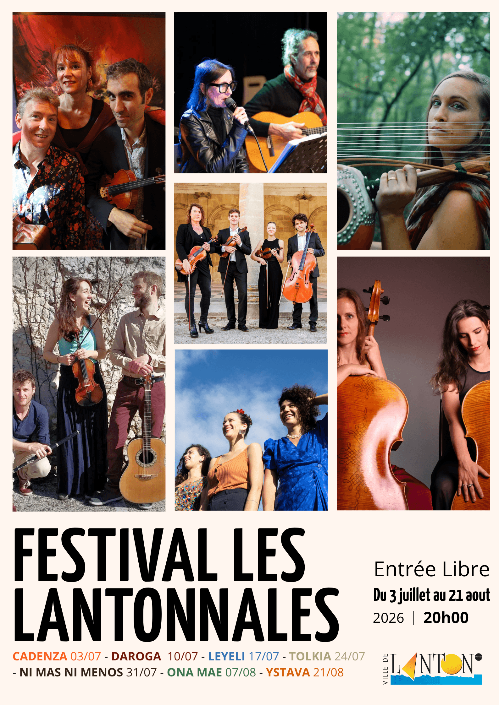 NOM DU GROUPE - Festival_Lantonnales_2026