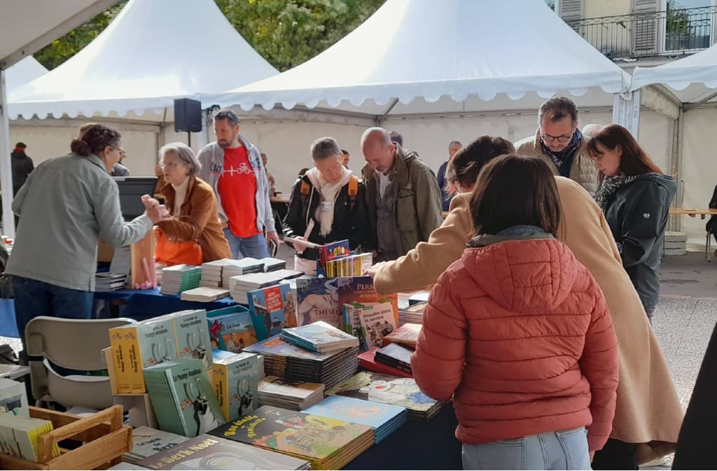 Festival Lire en bastides