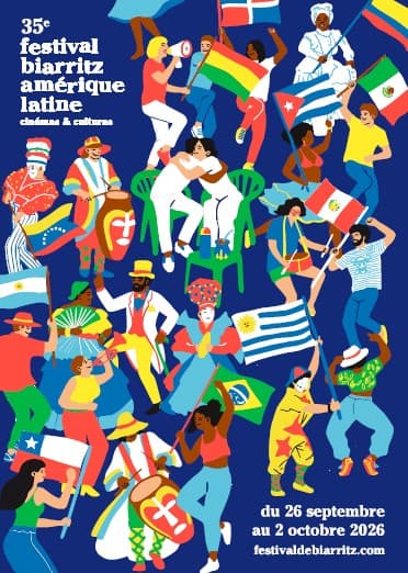 Festival de Biarritz Amérique Latine