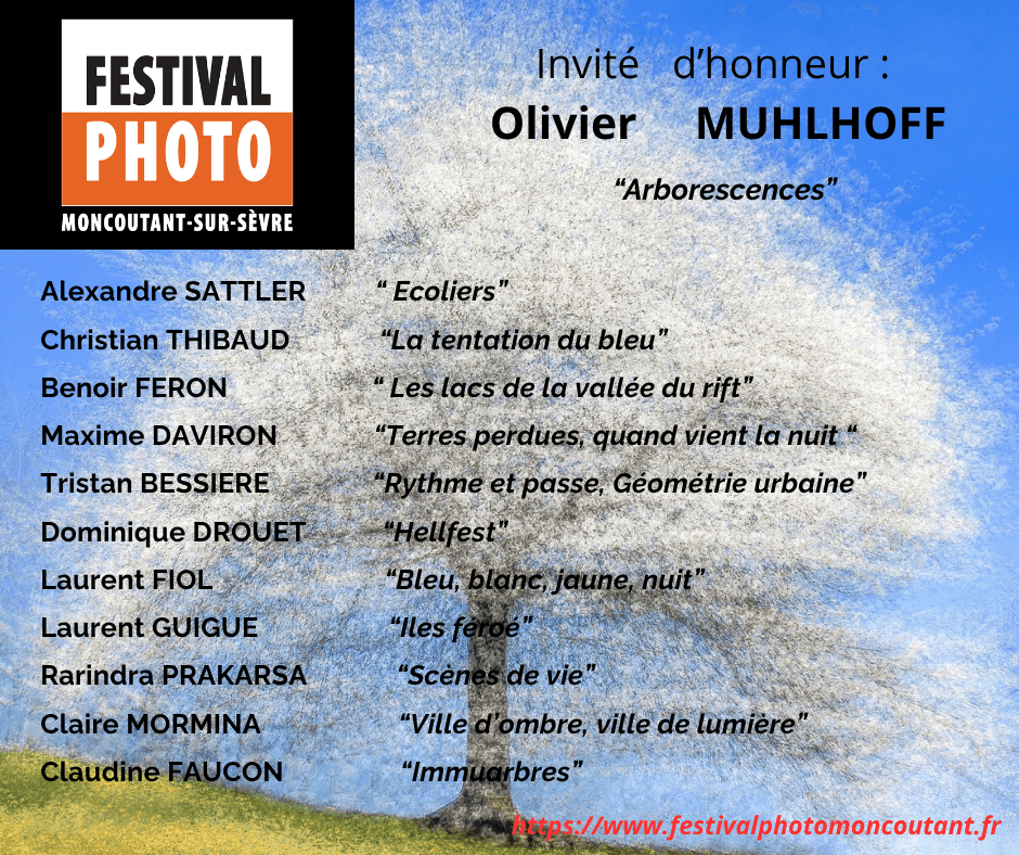 Festival photographique