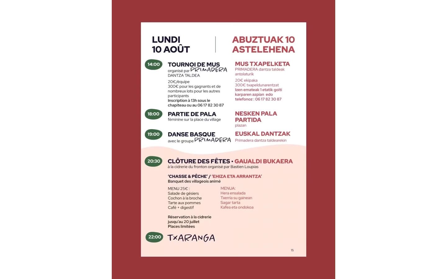 Fête Arbonne 1008 1440 900