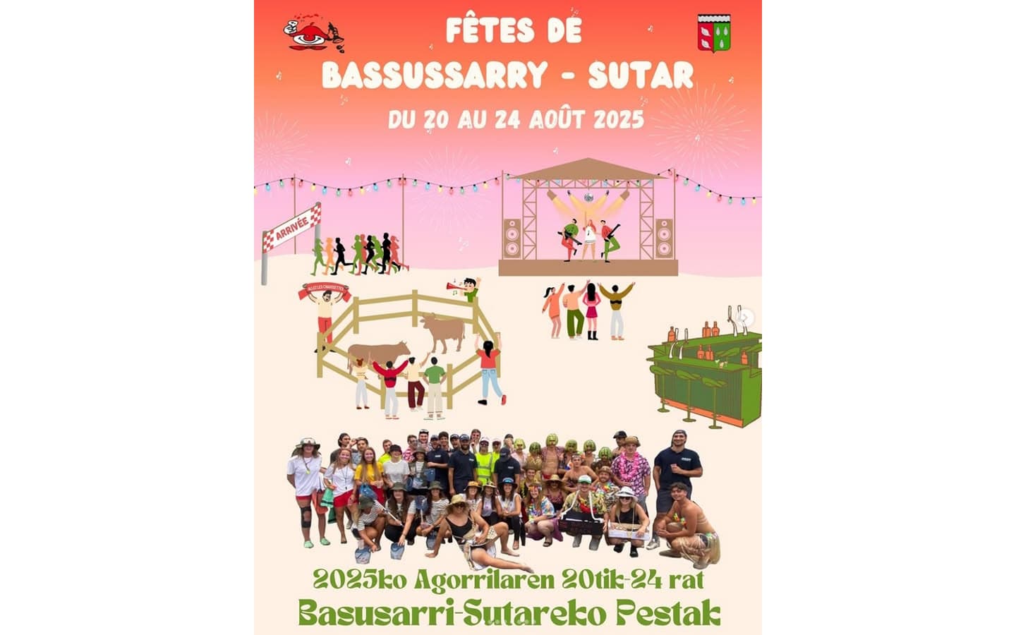 Fête Bassussarry 1440 900