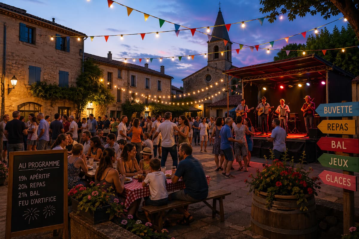 Fête Votive