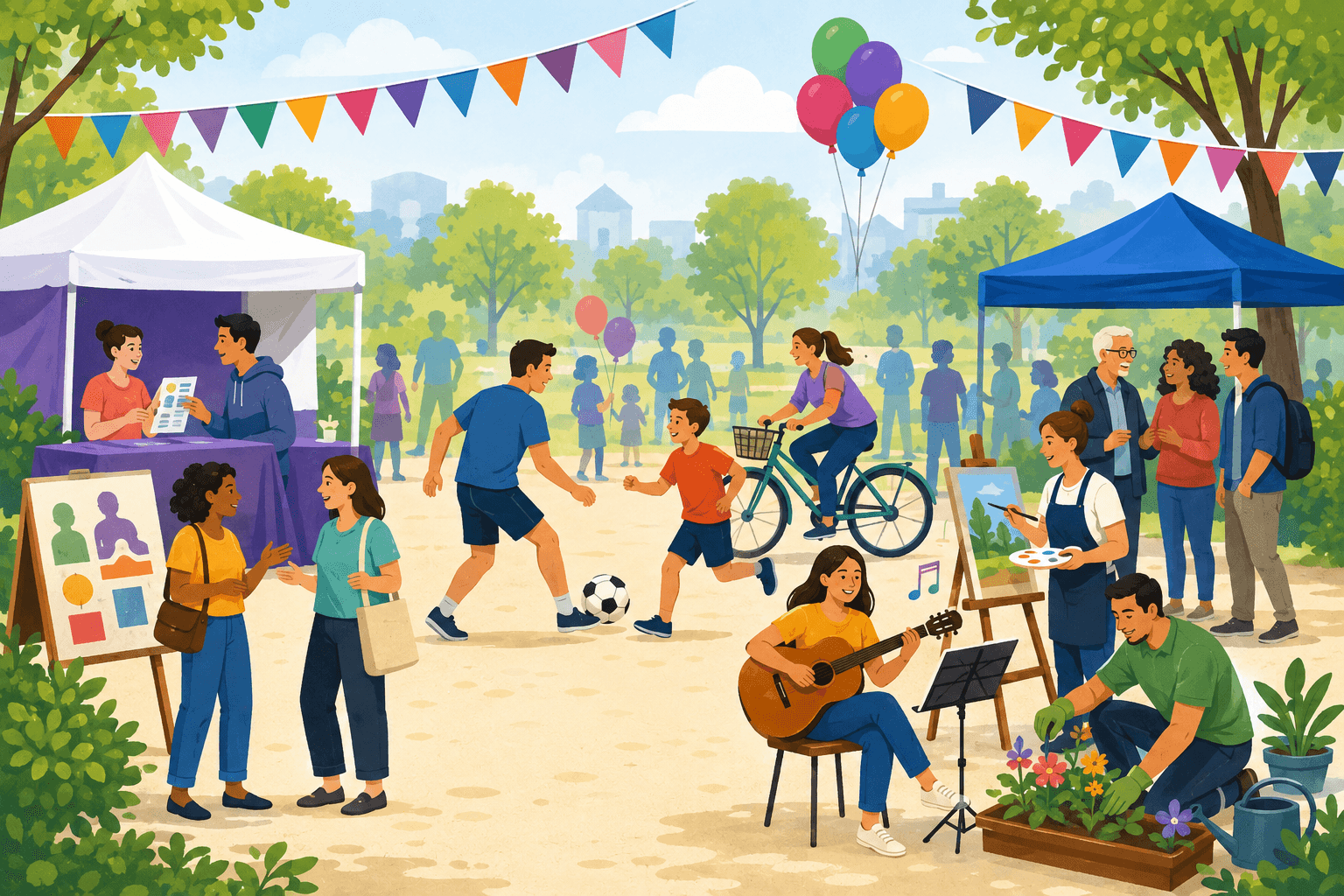 Fête associations