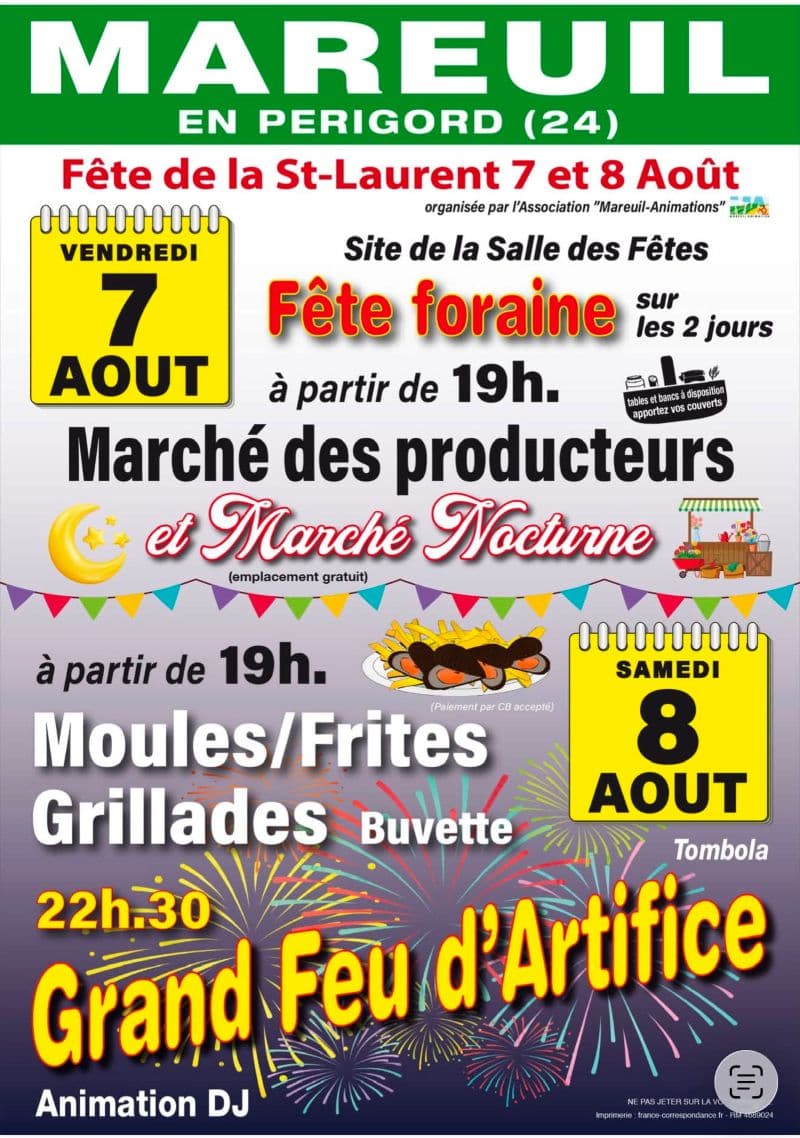 Fête de la St-Laurent 2026