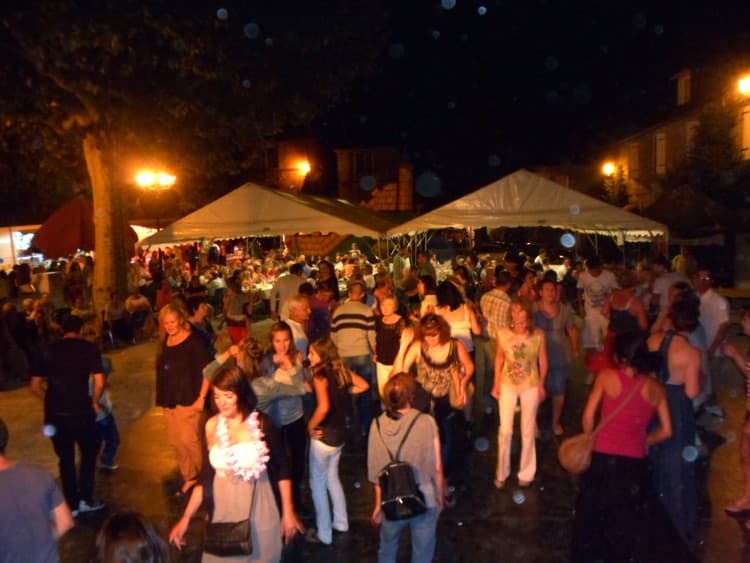 Fête votive Aubazine_1