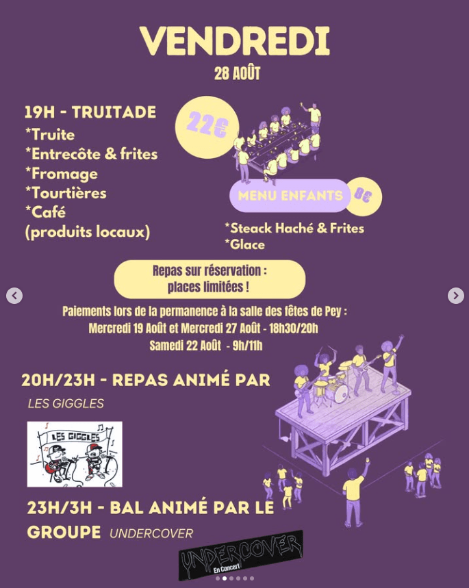 Fêtes de Pey 2
