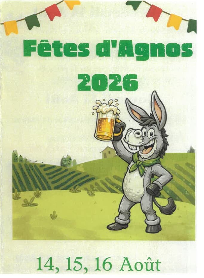Fêtes d'Agnos
