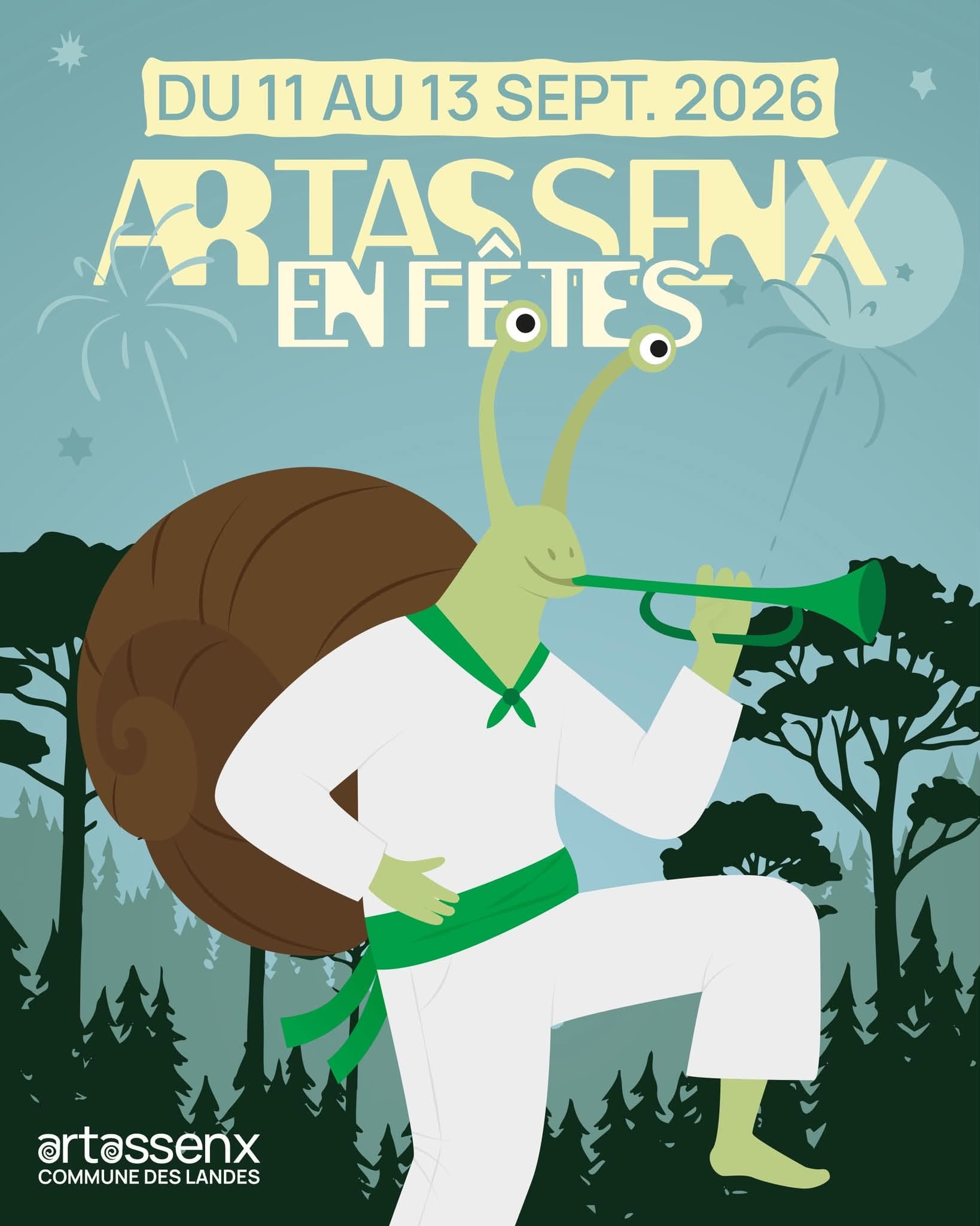 Fêtes de Artassenx