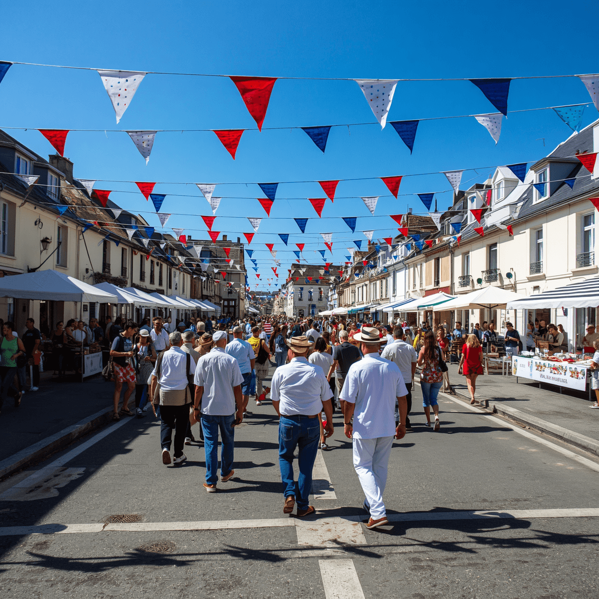 Fêtes de village