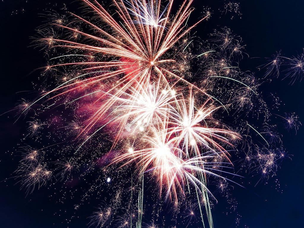 Feu-artifice