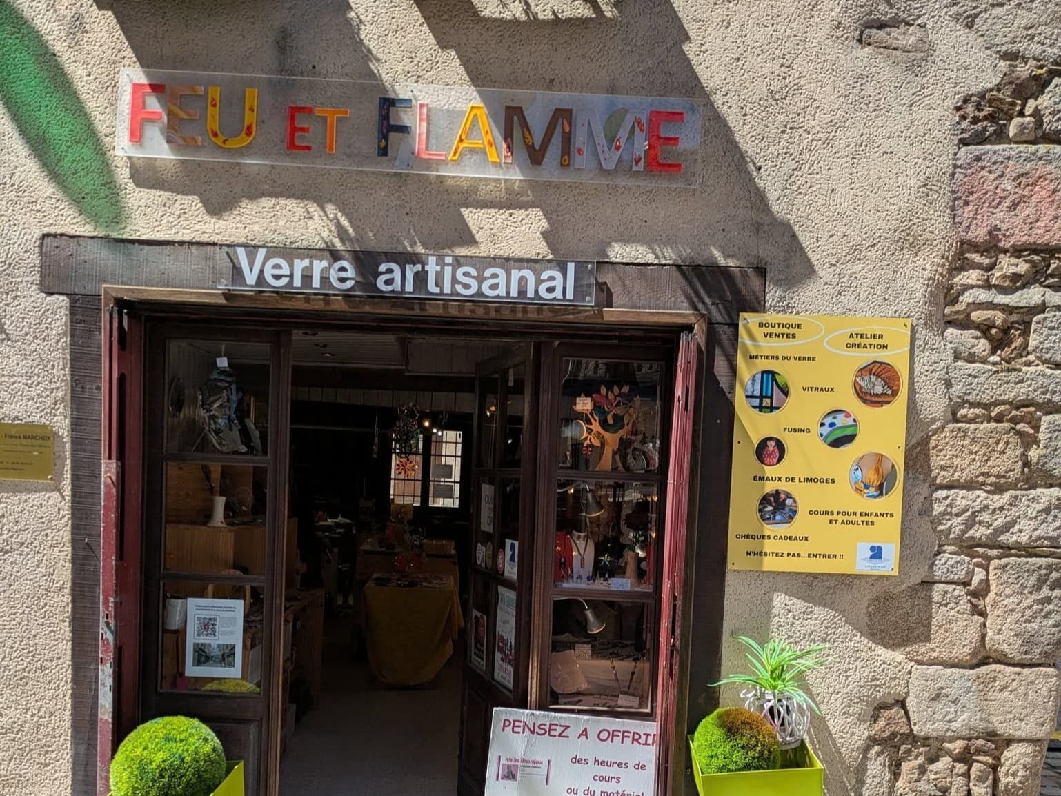 Feu et Flamme
