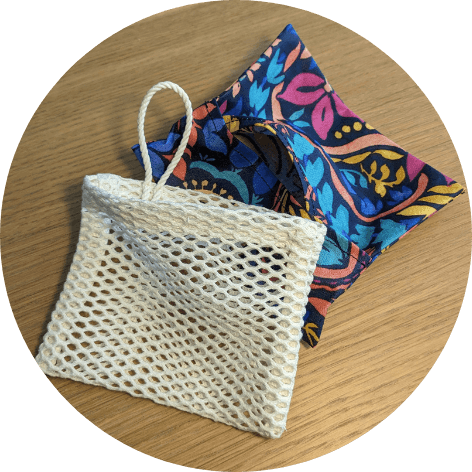 Filet et pochette - 1