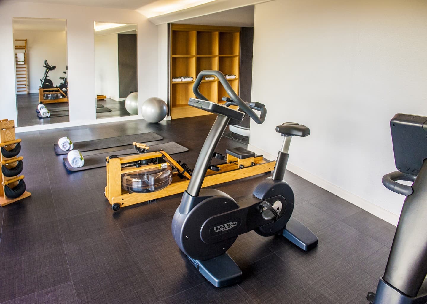 Hôtel Parc Beaumont - Pau - Salle de sport