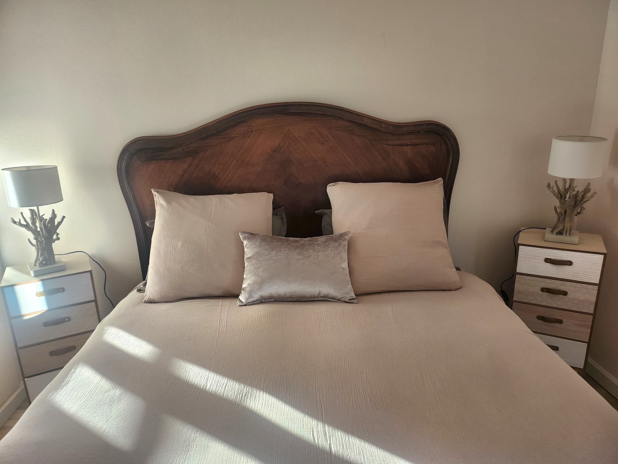 CHAMBRE FLEUR DES CHAMPS