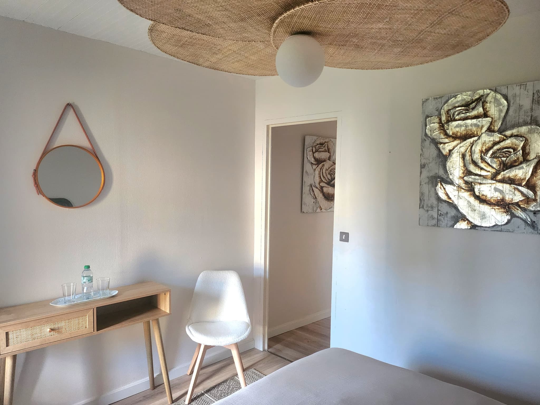 CHAMBRE FLEUR DES CHAMPS