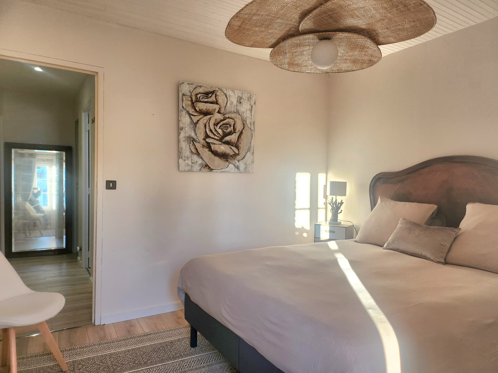 CHAMBRE FLEUR DES CHAMPS