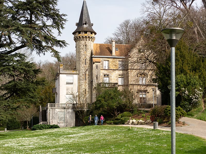 Floirac - Parc du Castel