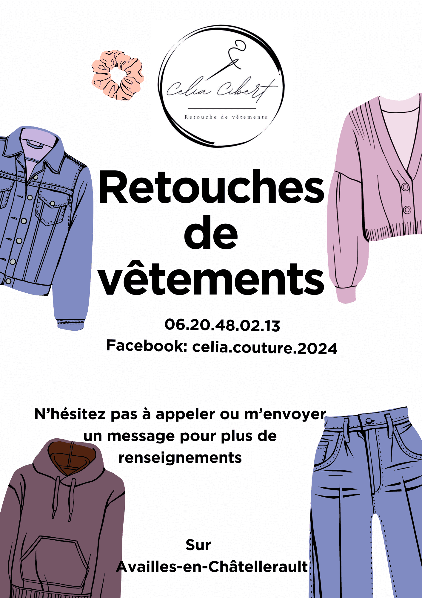 Flyer retouches - 1