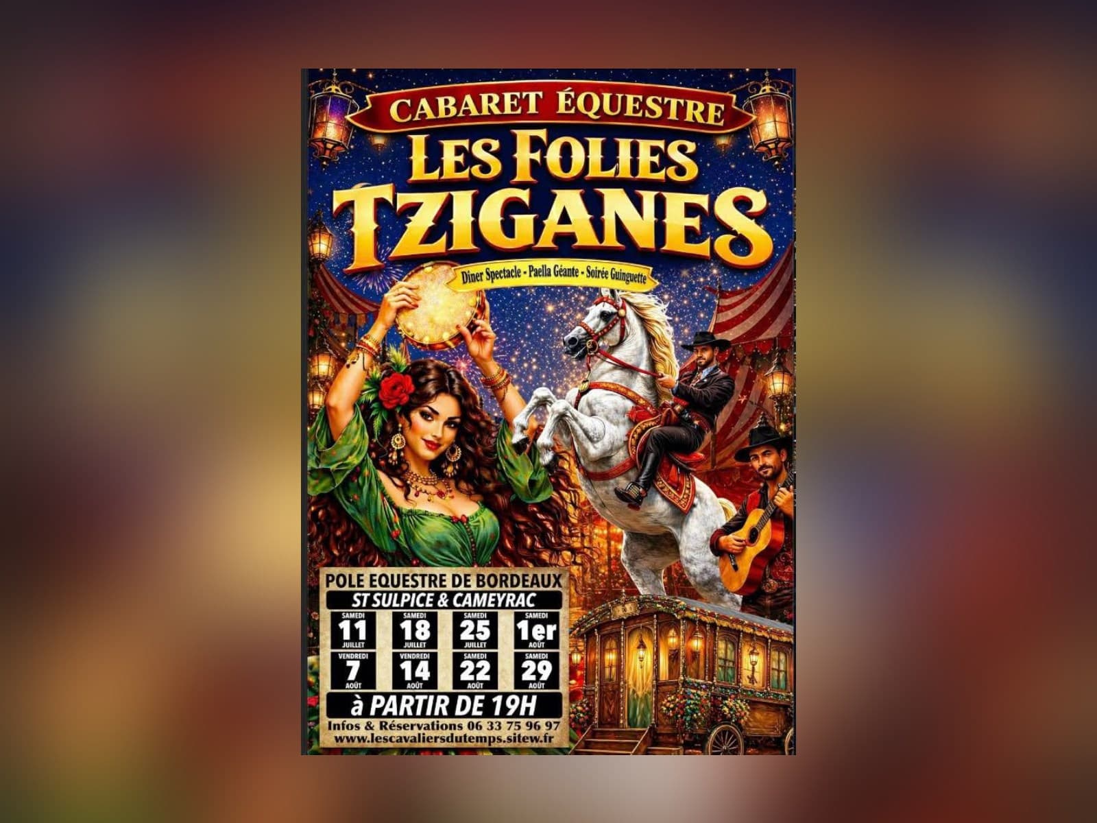 Folies tziganes