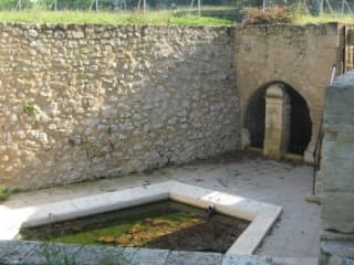 Fontaine et Lavoir Arbanats