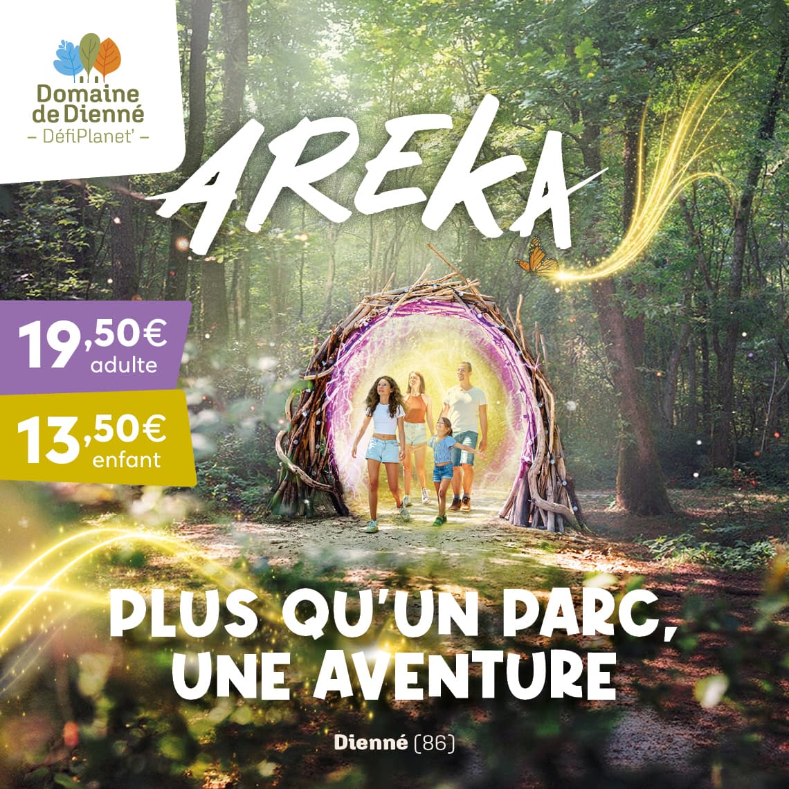 Areka visuel officiel