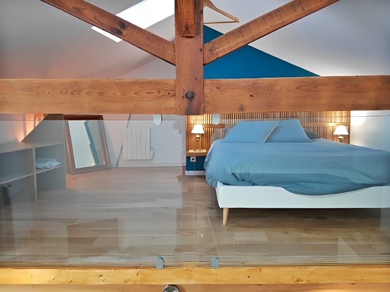 La Grange aux Arbres Gîte Hêtre