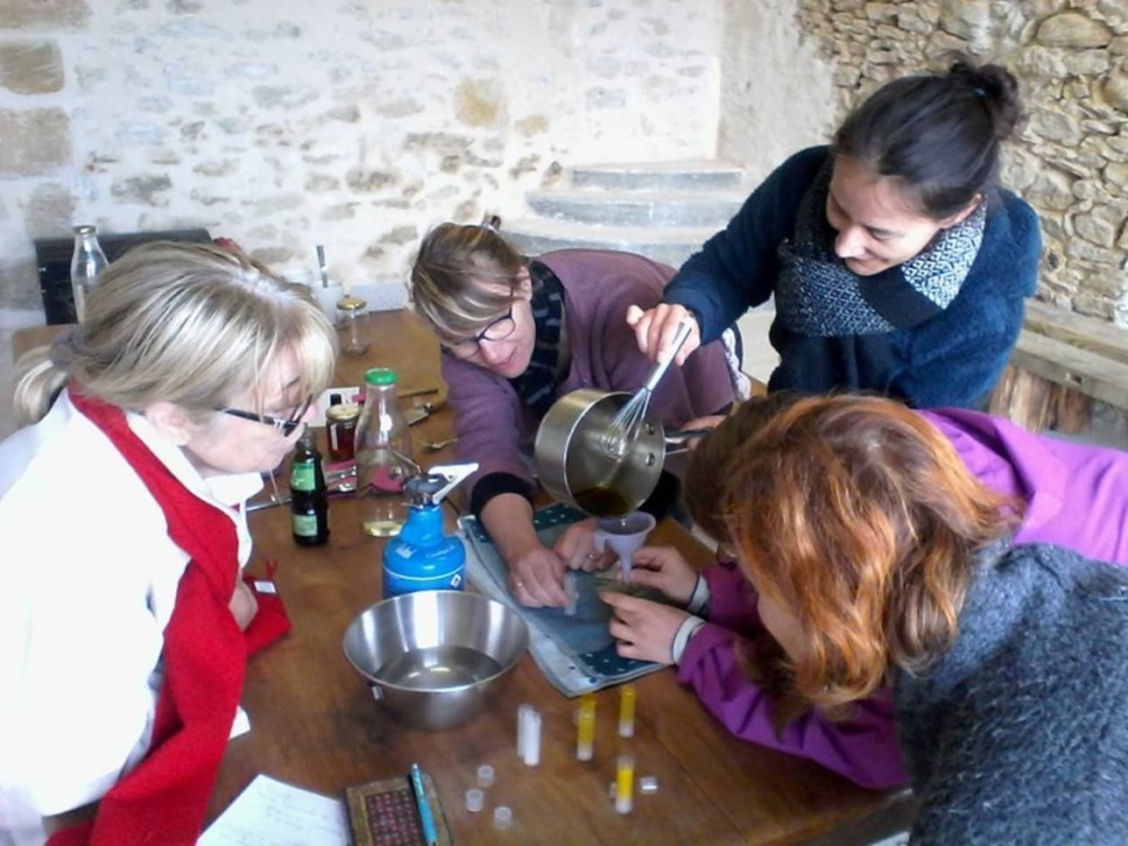 Formation adulte cuisine