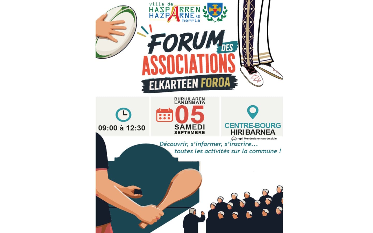 Forum asso