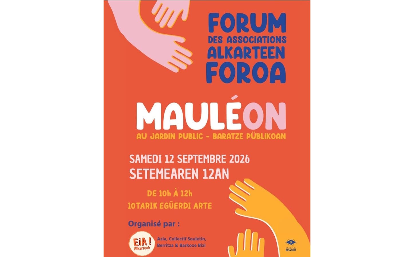 Forum des associations